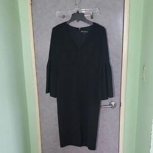 Jill Jill Stuart Black Women's Dress